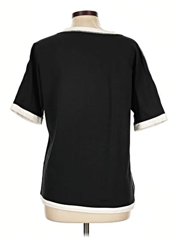 Evolution by Cyrus Short Sleeve Top (view 2)
