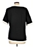 Evolution by Cyrus Black Short Sleeve Top Size L - photo 2
