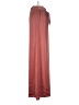 Tyche 100% Polyester Burgundy Casual Pants Size S - photo 4