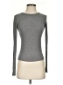 BP. Gray Long Sleeve Top Size S - photo 1