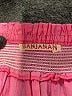 Banjanan Pink Short Sleeve Blouse Size XS - photo 7