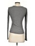 BP. Gray Long Sleeve Top Size S - photo 2