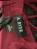 A. Byer 100% Polyester Burgundy 3/4 Sleeve Blouse Size M - photo 7
