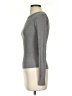 BP. Gray Long Sleeve Top Size S - photo 5
