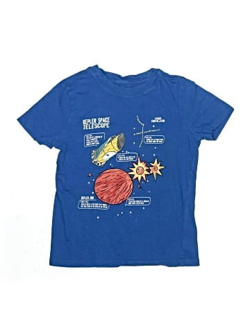 Lands' End Short Sleeve T-Shirt (view 1)