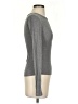 BP. Gray Long Sleeve Top Size S - photo 4