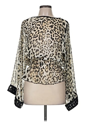Joseph Ribkoff Long Sleeve Blouse (view 1)