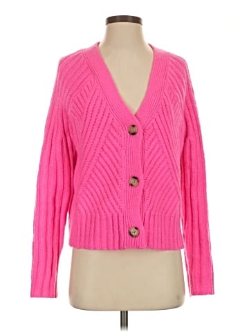 Aqua Cardigan (view 1)