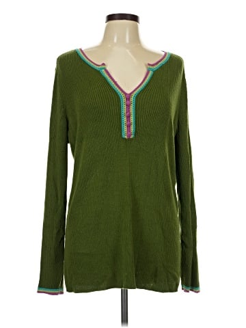 Belle By Kim Gravel Long Sleeve T-Shirt (view 1)