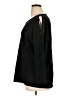 Roz & Ali Black Pullover Sweater Size 1X - photo 5