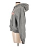 Hurley Gray Pullover Hoodie Size L - photo 5