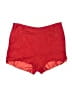 Cotton Candy Red Shorts Size M - photo 1