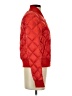 Uniqlo 100% Nylon Argyle Red Jacket Size S - photo 4