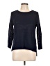 Lauren by Ralph Lauren 100% Acrylic Solid Blue Pullover Sweater Size L - photo 1