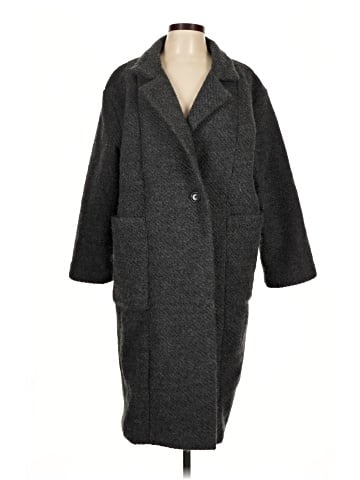 Banana Republic Factory Store Coat (view 1)