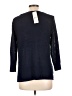 Lauren by Ralph Lauren 100% Acrylic Solid Blue Pullover Sweater Size L - photo 2