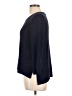 Lauren by Ralph Lauren 100% Acrylic Solid Blue Pullover Sweater Size L - photo 5
