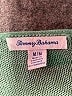 Tommy Bahama 100% Linen Green Pullover Sweater Size M - photo 7