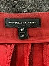 Universal Standard Burgundy Casual Pants Size 16 Petite (S) - photo 4