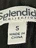 Splendid Black Track Pants Size S - photo 7