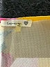 Soprano Tropical Yellow Cocktail Dress Size M - photo 7