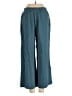 Unbranded Teal Casual Pants Size S - photo 2