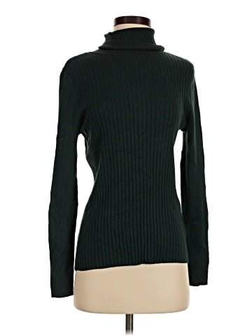 Jones New York Signature Turtleneck Sweater (view 1)