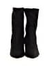 Lulus Black Ankle Boots Size 10 - photo 2