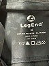 Legend Animal Print Black Athletic Shorts Size M - photo 3