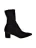 Lulus Black Ankle Boots Size 10 - photo 1