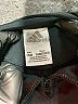 Adidas 100% Polyester Black Track Jacket 12-18 MO / 18 MO - photo 3