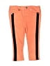 7 For All Mankind Color Block Orange Active Pants 12-18 MO / 18 MO - photo 1