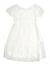 OshKosh B'gosh 100% Polyester Ivory White Dress Size 8 - photo 1