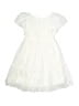 OshKosh B'gosh 100% Polyester Ivory White Dress Size 8 - photo 2