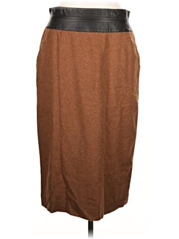 Lafayette 148 New York Casual Skirt (view 1)