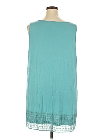 Logo Layers Casual Dress (view 2)
