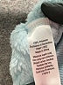 Flirtitude 100% Polyester Blue Pullover Sweater Size M - photo 8