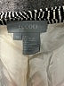 Eccoci Chevron-herringbone Ivory Blazer Size 16 - photo 6