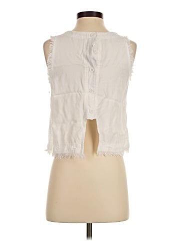 Altar'd State Sleeveless Blouse (view 2)