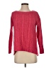 Faded Glory 100% Acrylic Pink Pullover Sweater Size S - photo 1