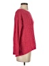 Faded Glory 100% Acrylic Pink Pullover Sweater Size S - photo 4