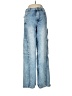 Dollhouse Blue Jeans Size 9 - 10 - photo 1