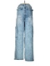 Dollhouse Blue Jeans Size 9 - 10 - photo 2