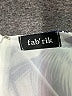 Fab'rik Blue Cocktail Dress Size XS (estimated) - photo 7