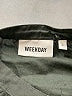 Weekday Black Long Sleeve Blouse Size S - photo 7