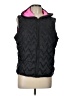Black Rivet 100% Nylon Black Vest Size L - photo 1