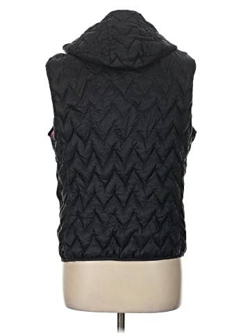 Black Rivet Vest (view 2)
