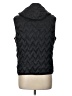 Black Rivet 100% Nylon Black Vest Size L - photo 2