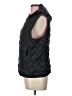 Black Rivet 100% Nylon Black Vest Size L - photo 5