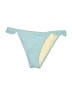LA Hearts Blue Swimsuit Bottoms Size M - photo 1